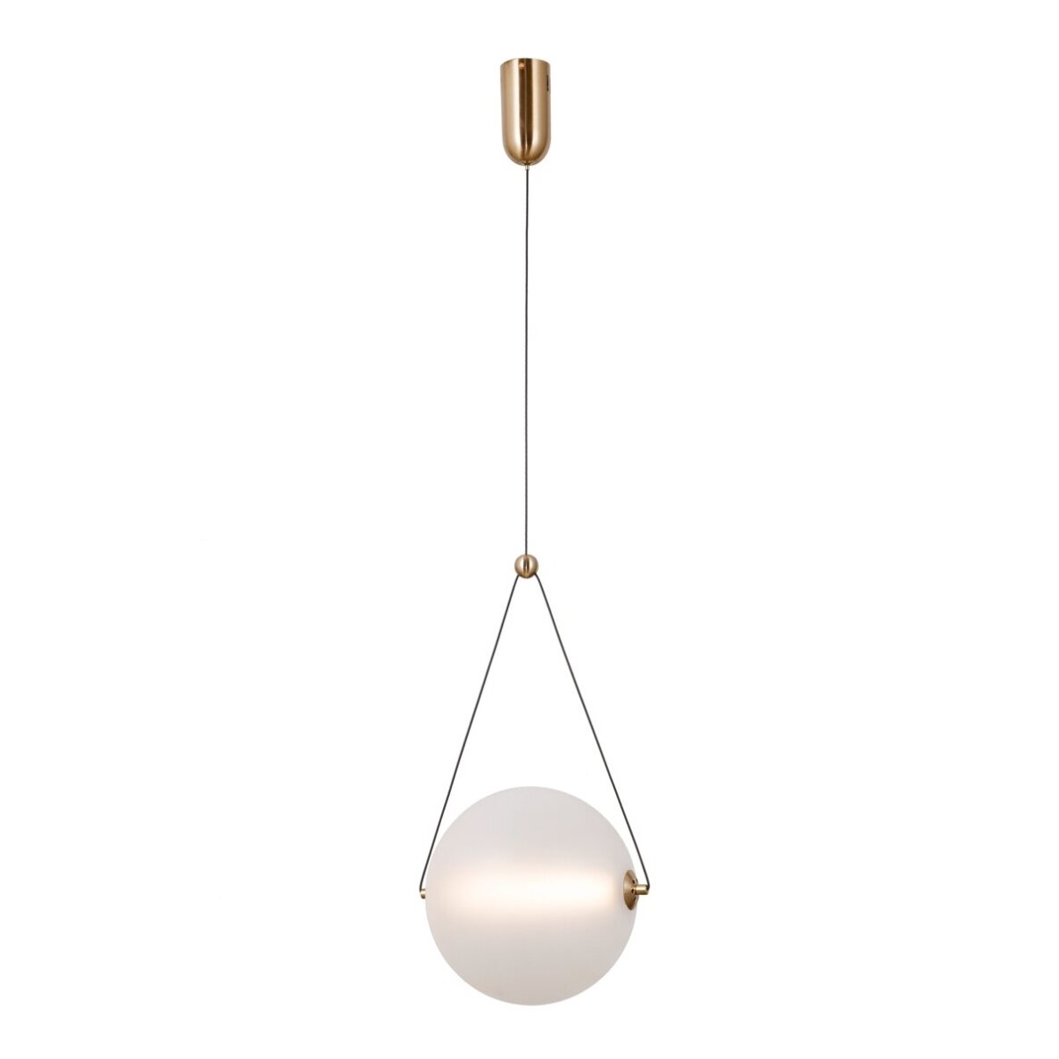Pakabinamas šviestuvas Rastia PND-34361-L-HBR-OPAL 2