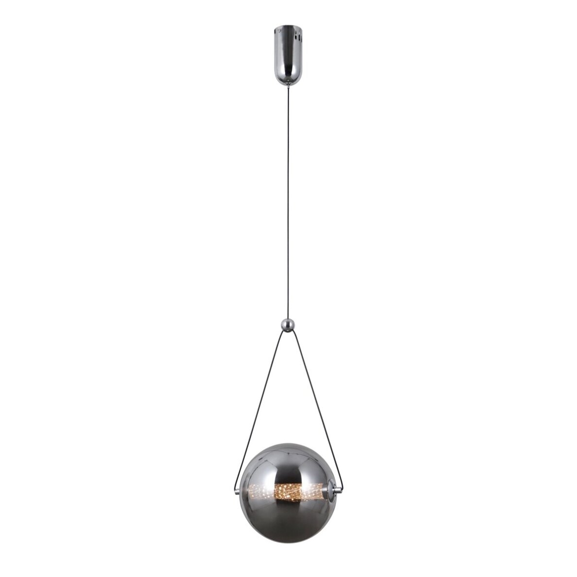 Pakabinamas šviestuvas Rastia PND-34361-M-CH-SG 2