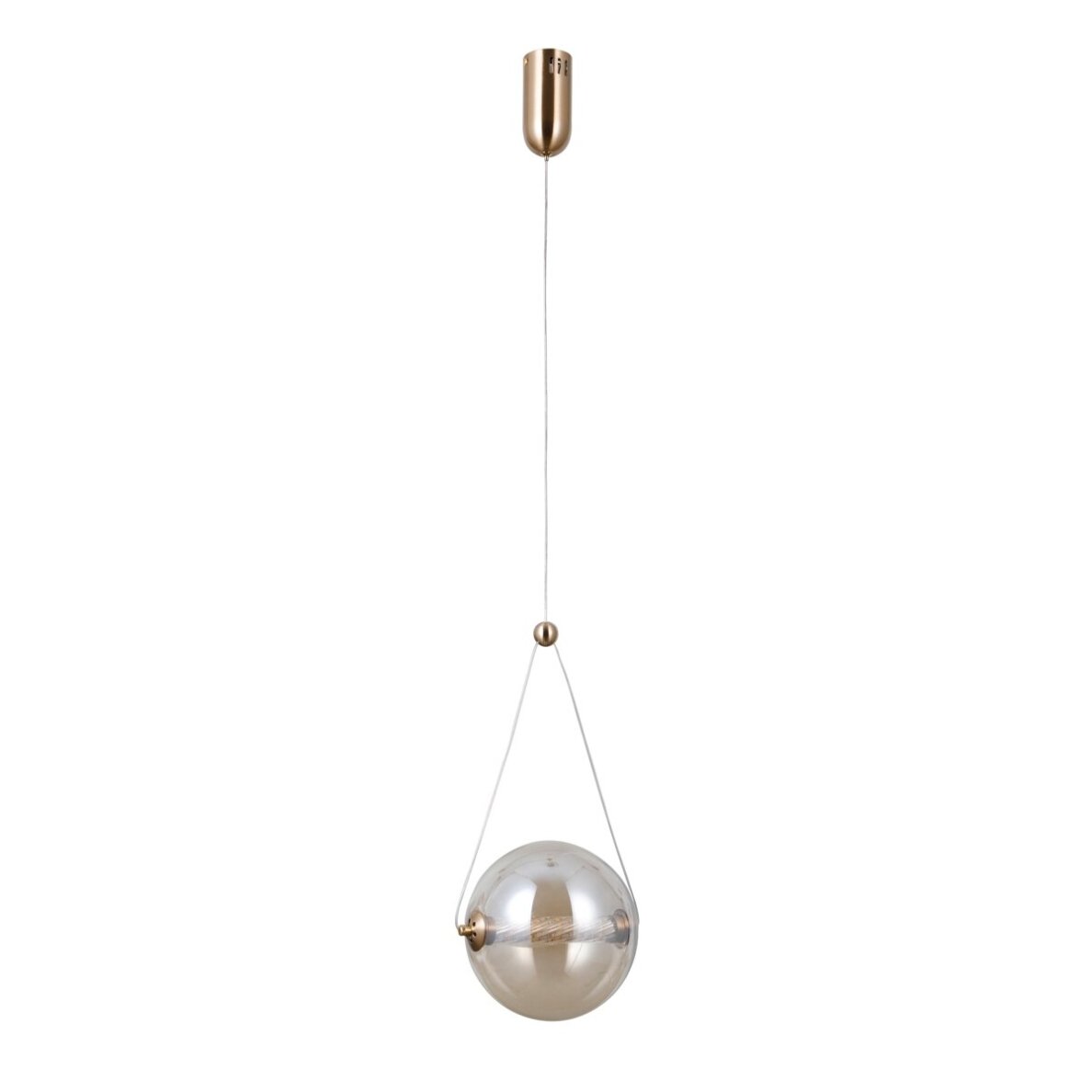 Pakabinamas šviestuvas Rastia PND-34361-M-HBR-AMB