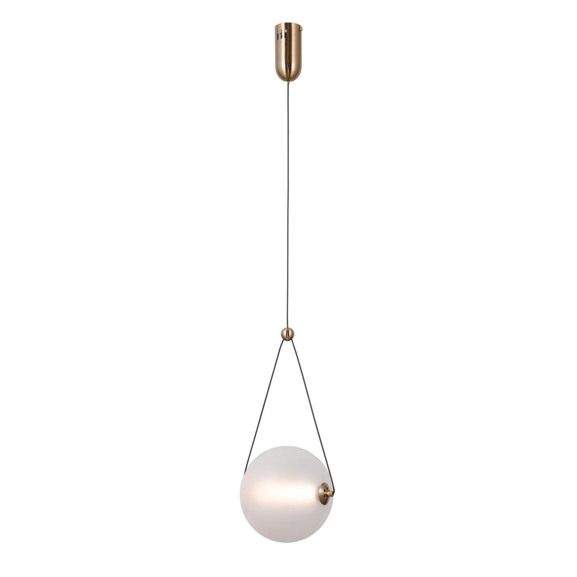 Pakabinamas šviestuvas Rastia PND-34361-M-HBR-OPAL 2