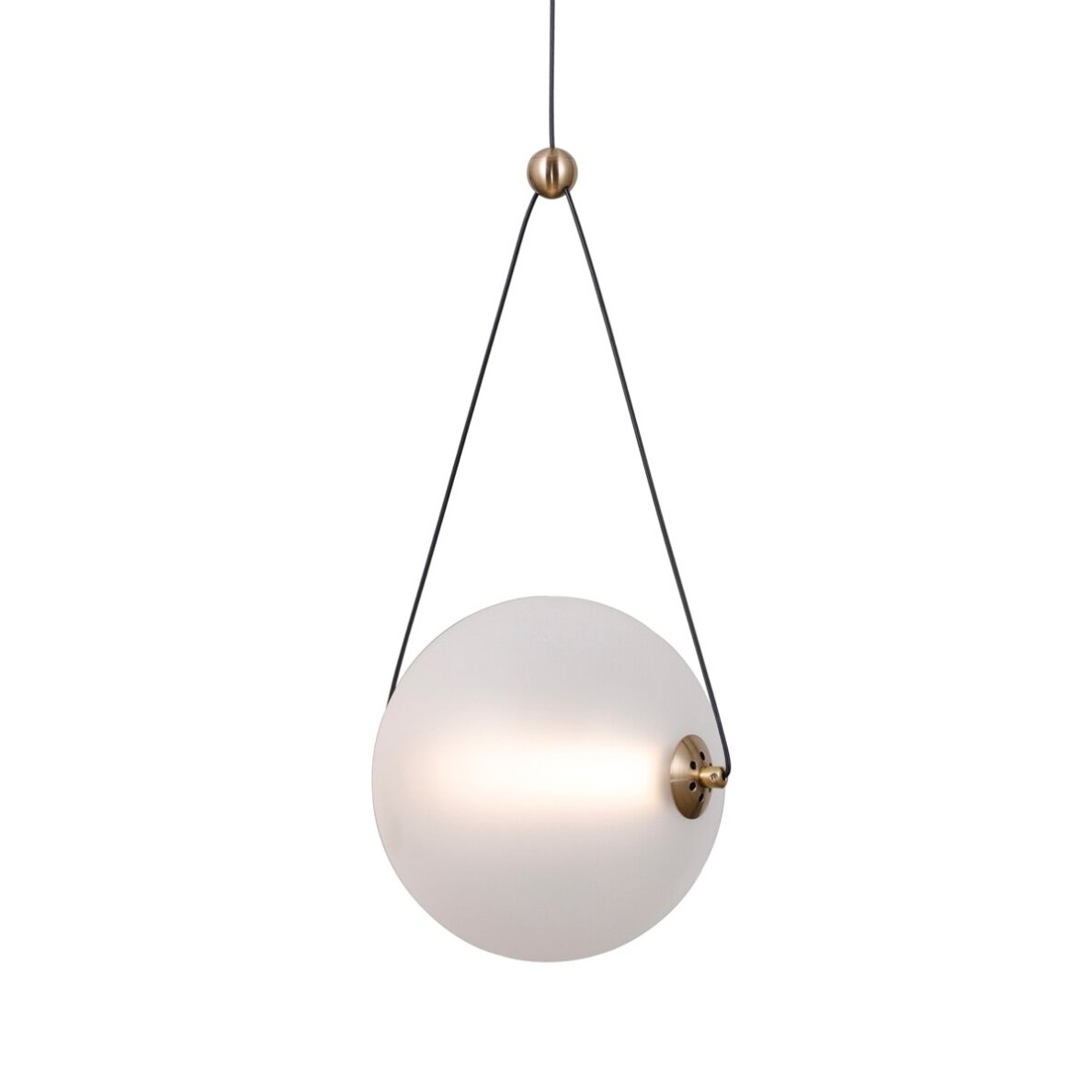 Pakabinamas šviestuvas Rastia PND-34361-M-HBR-OPAL 3