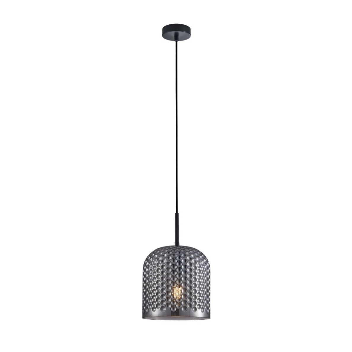 Pakabinamas šviestuvas Renti PND-25205-1L-BK-SG 2