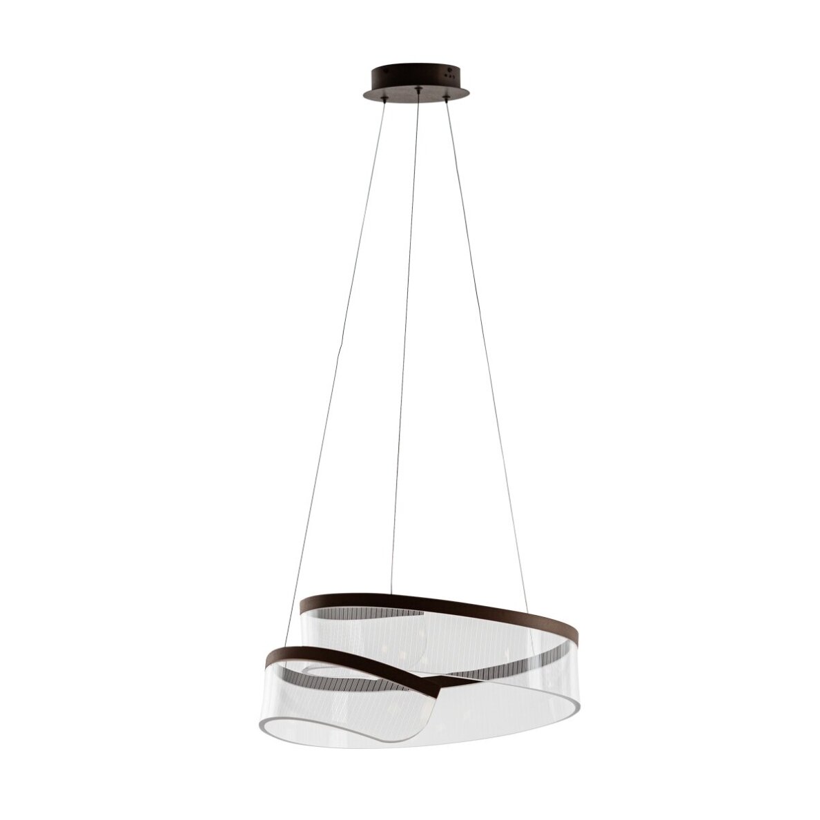 Pakabinamas šviestuvas Rustin PND-58728-45W-3K 2