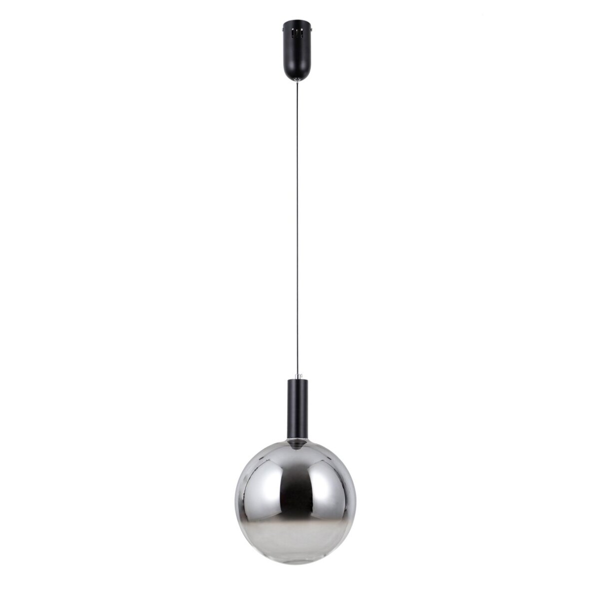 Pakabinamas šviestuvas Strela PND-34378-1L-BK Pakabinamas šviestuvas Strela PND-34378-1L-BK