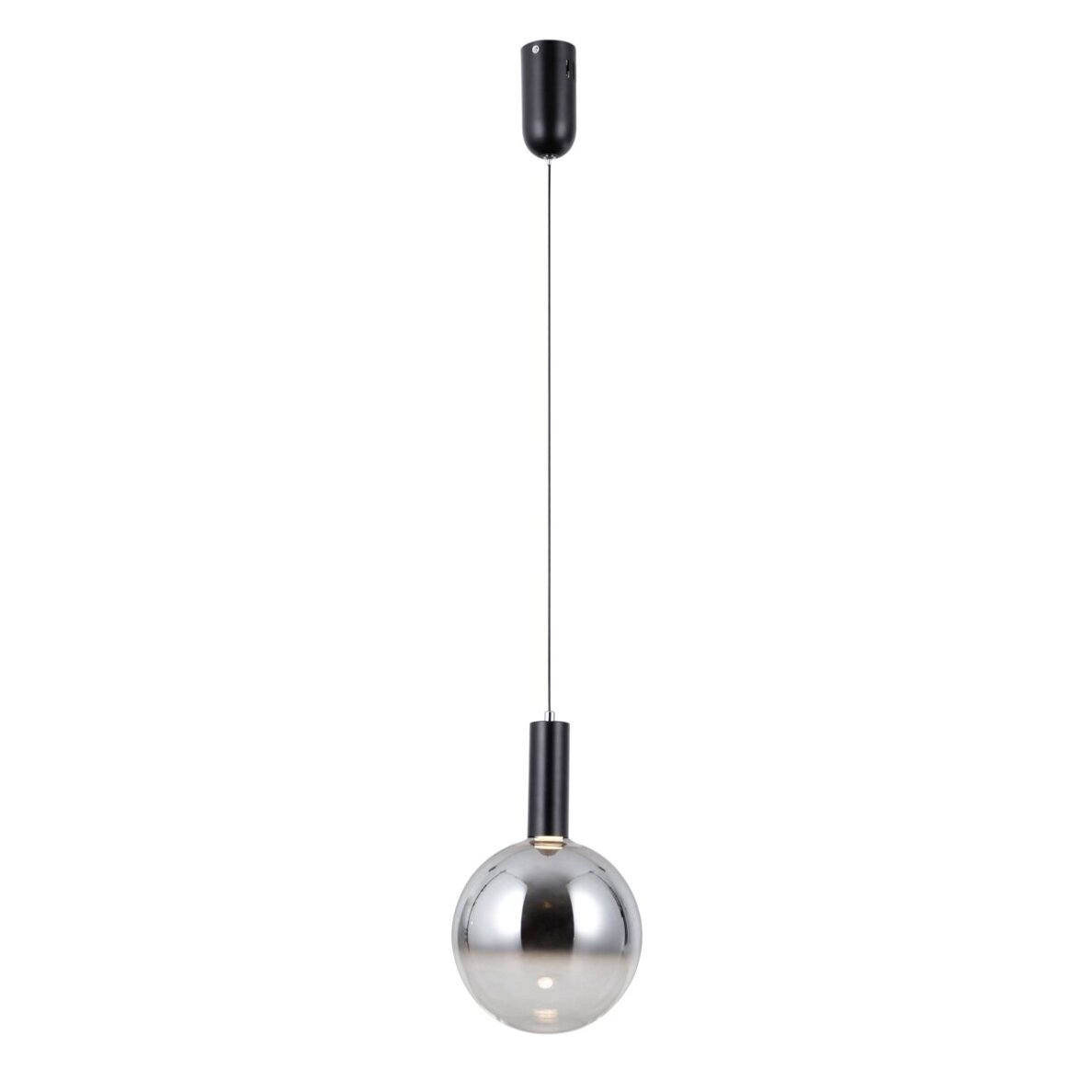 Pakabinamas šviestuvas Strela PND-34378-1M-BK 2