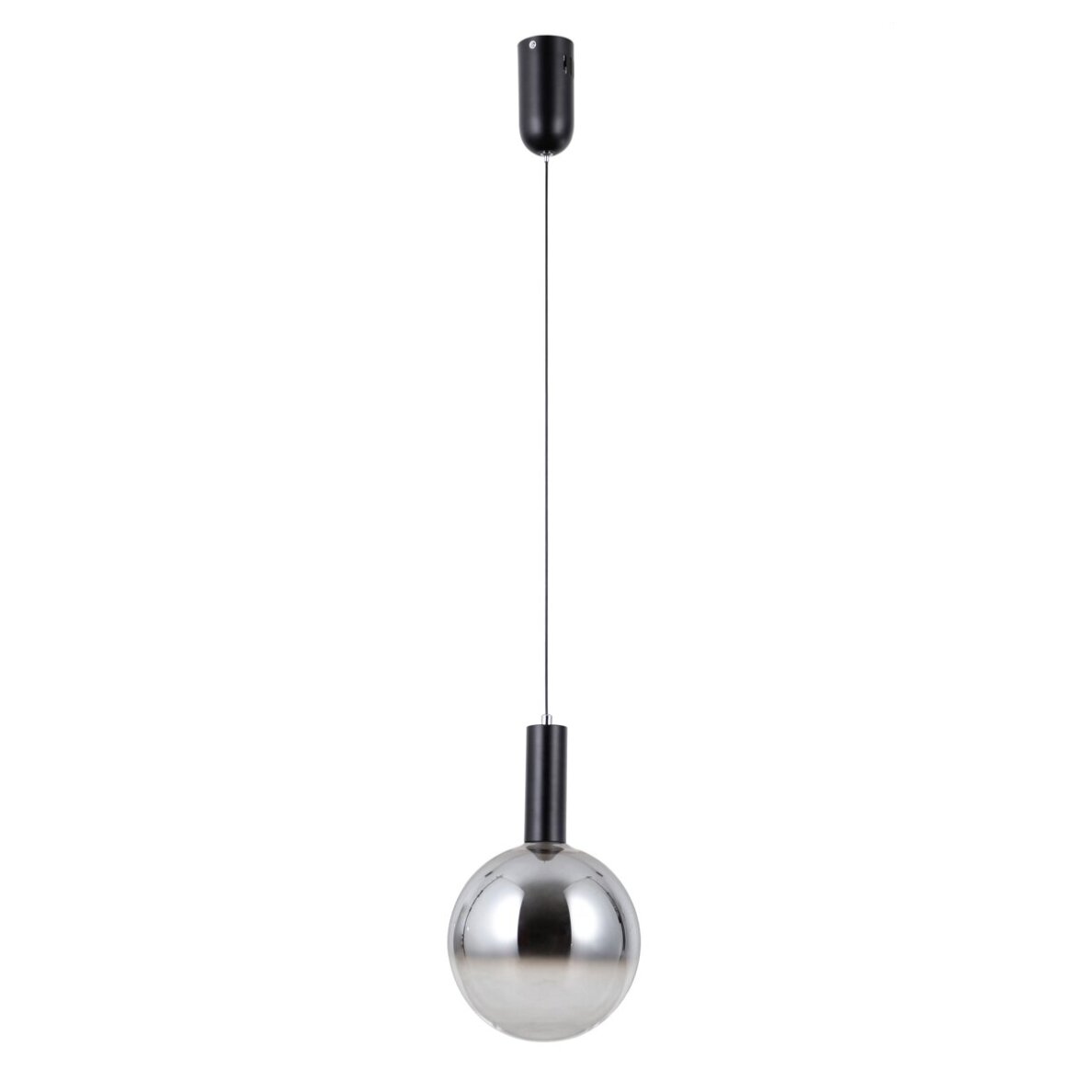 Pakabinamas šviestuvas Strela PND-34378-1M-BK Pakabinamas šviestuvas Strela PND-34378-1M-BK