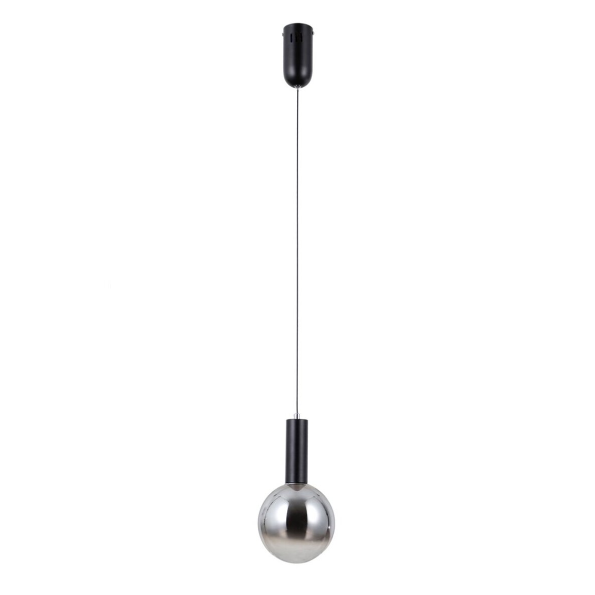 Pakabinamas šviestuvas Strela PND-34378-1S-BK Pakabinamas šviestuvas Strela PND-34378-1S-BK