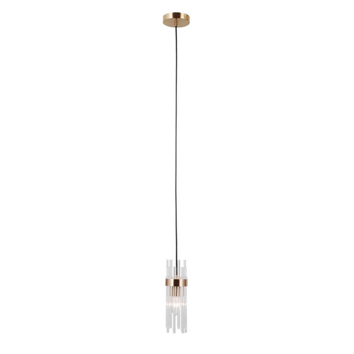 Pakabinamas šviestuvas Taraso PND-40760-1-HBR 2