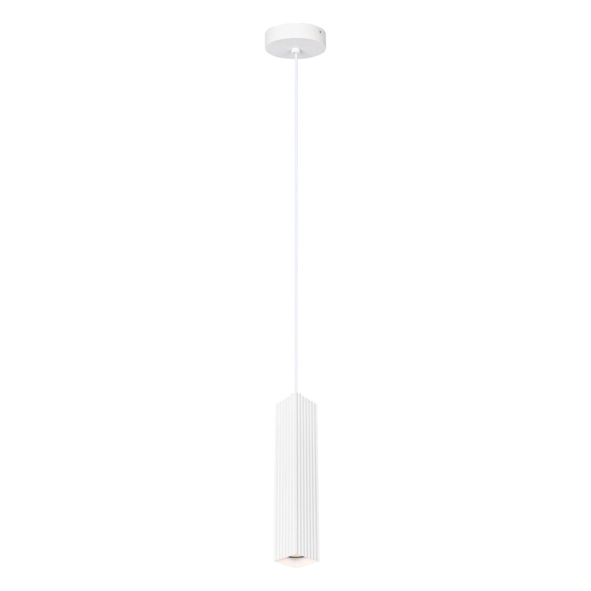 Pakabinamas šviestuvas Tecno PND-37492-1-WH