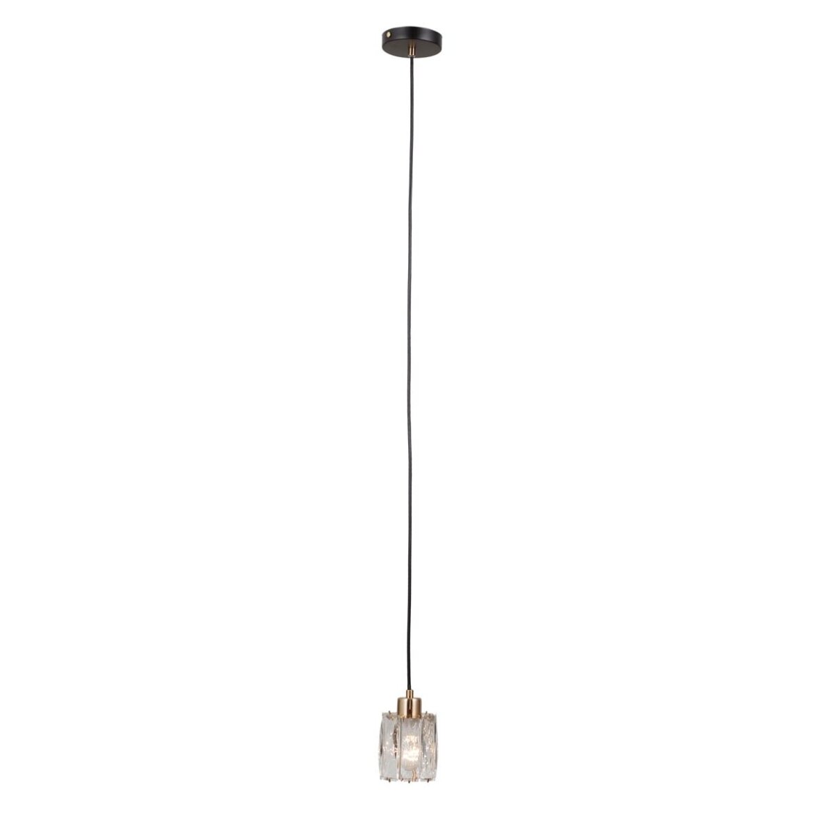 Pakabinamas šviestuvas Torno PND-40813-1-BK-HBR 2 Pakabinamas šviestuvas Torno PND-40813-1-BK-HBR 2