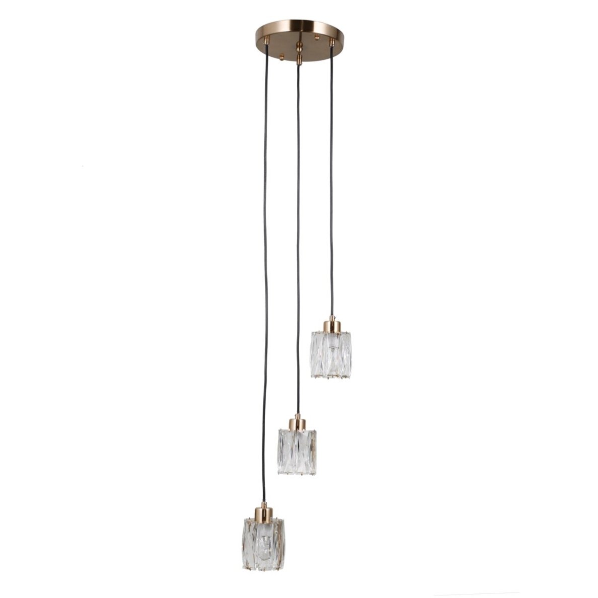 Pakabinamas šviestuvas Torno PND-40813-3R-HBR Pakabinamas šviestuvas Torno PND-40813-3R-HBR