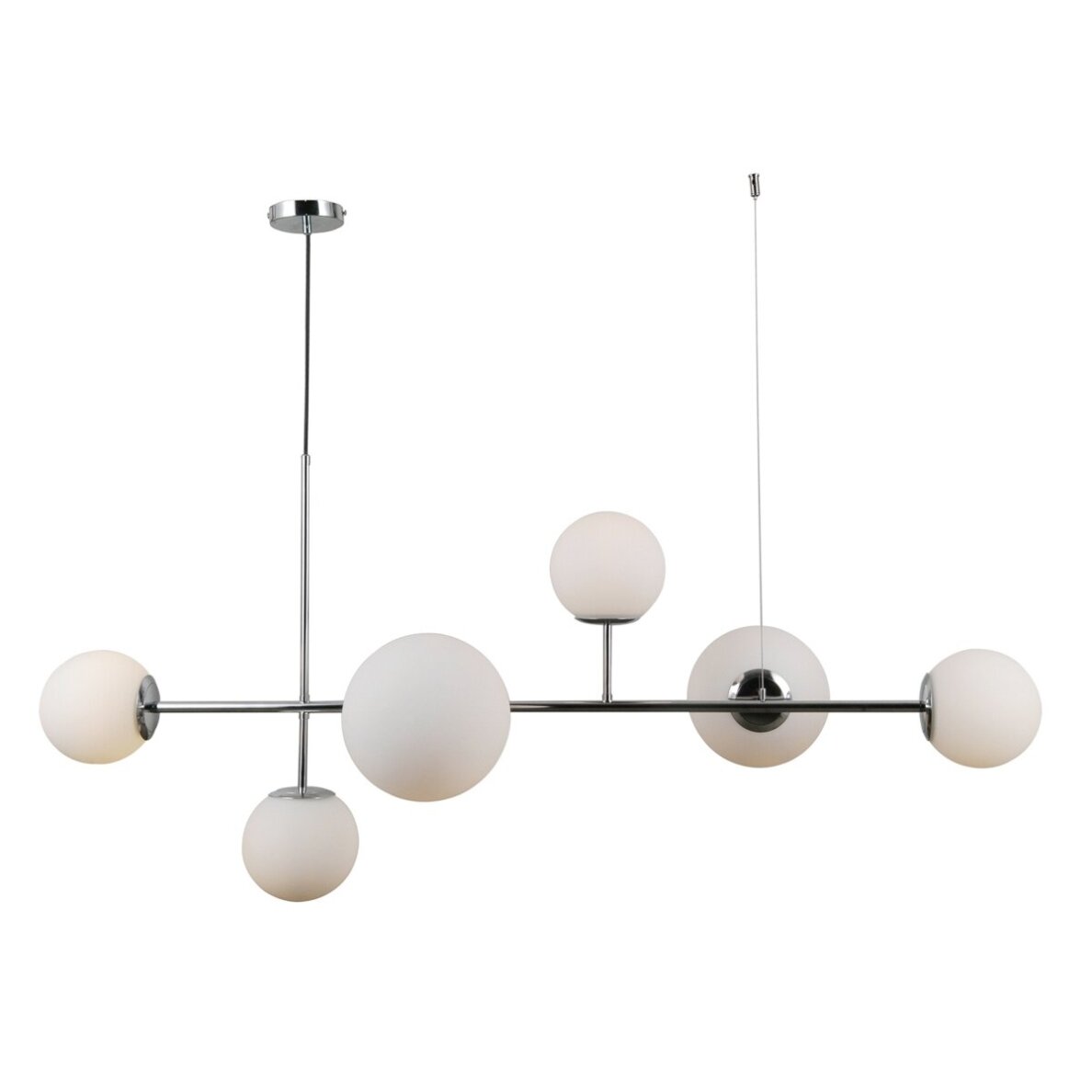Pakabinamas šviestuvas Vailante PND-31221-6B-CH 2