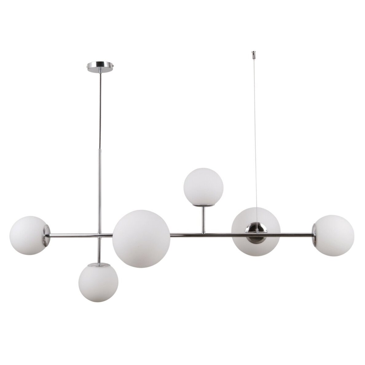 Pakabinamas šviestuvas Vailante PND-31221-6B-CH Pakabinamas šviestuvas Vailante PND-31221-6B-CH