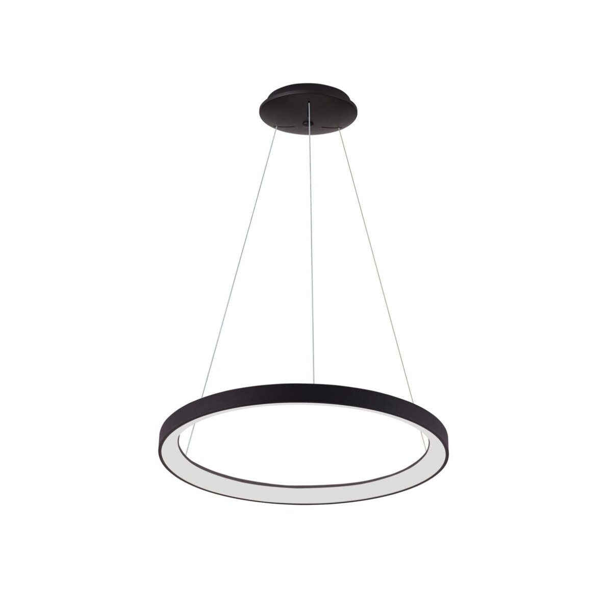 Pakabinamas šviestuvas Vico PND-53675-058RPC-BK-3KS4K-TRDIMM, juodas, LED, 58 cm Pakabinamas šviestuvas Vico PND-53675-058RPC-BK-3KS4K-TRDIMM, juodas, LED, 58 cm