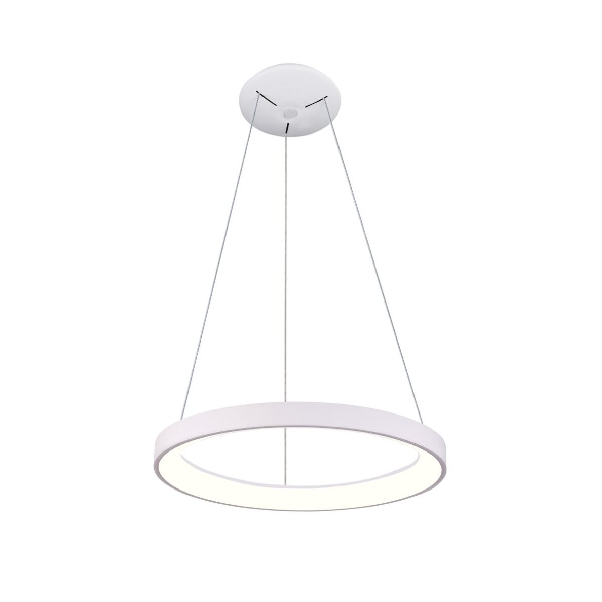 Pakabinamas šviestuvas Vico PND-53675-058RPC-WH-3KS4K-TRDIMM, baltas, LED, 58 cm Pakabinamas šviestuvas Vico PND-53675-058RPC-WH-3KS4K-TRDIMM, baltas, LED, 58 cm