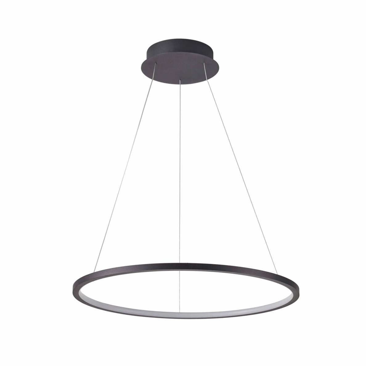 Pakabinamas šviestuvas Vinola PND-56135B-080RPC-BK-3KS4K-TRDIMM, juodas, LED, 80 cm Pakabinamas šviestuvas Vinola PND-56135B-080RPC-BK-3KS4K-TRDIMM, juodas, LED, 80 cm