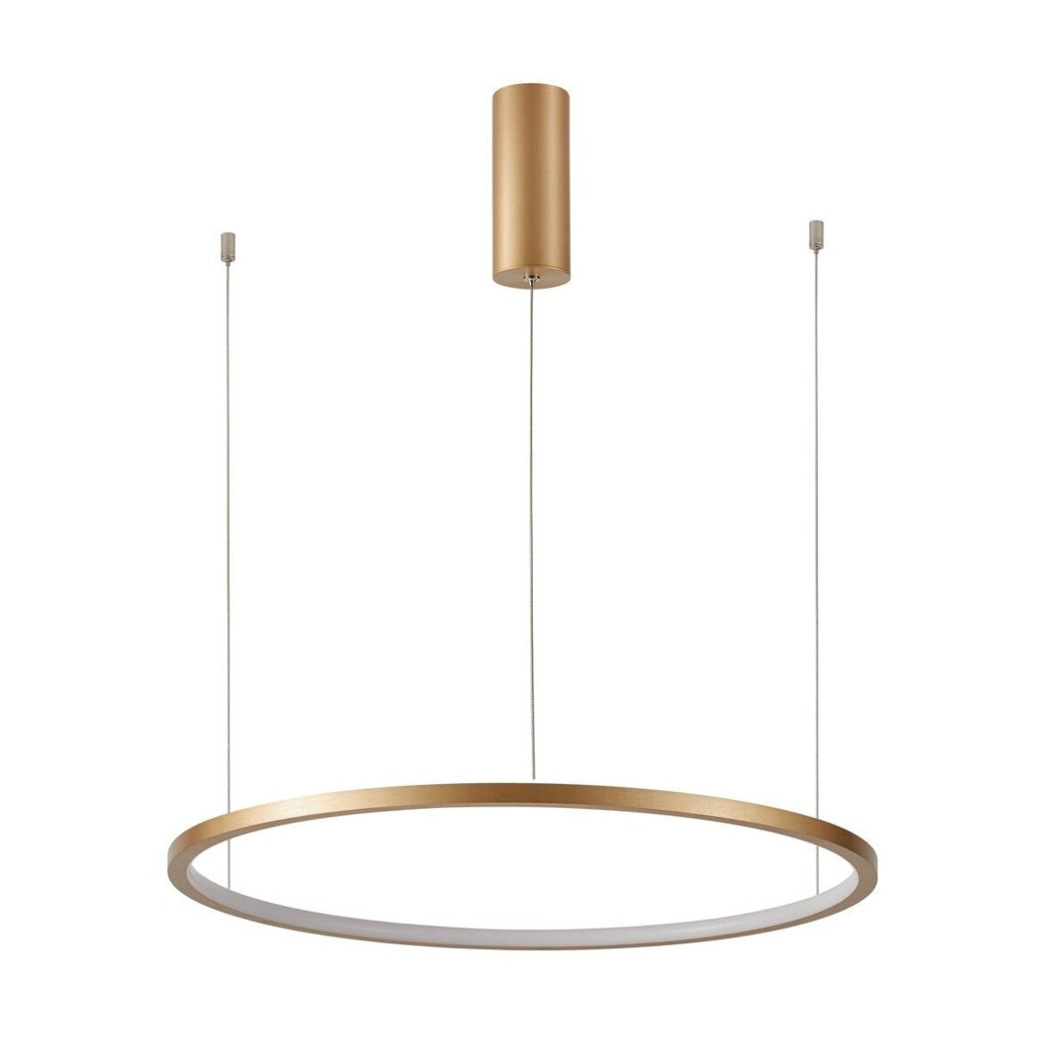 Pakabinamas šviestuvas Vinola PND-56135B-080RPP-GD-3KS4K-TRDIMM, auksinis, LED, 80 cm Pakabinamas šviestuvas Vinola PND-56135B-080RPP-GD-3KS4K-TRDIMM, auksinis, LED, 80 cm