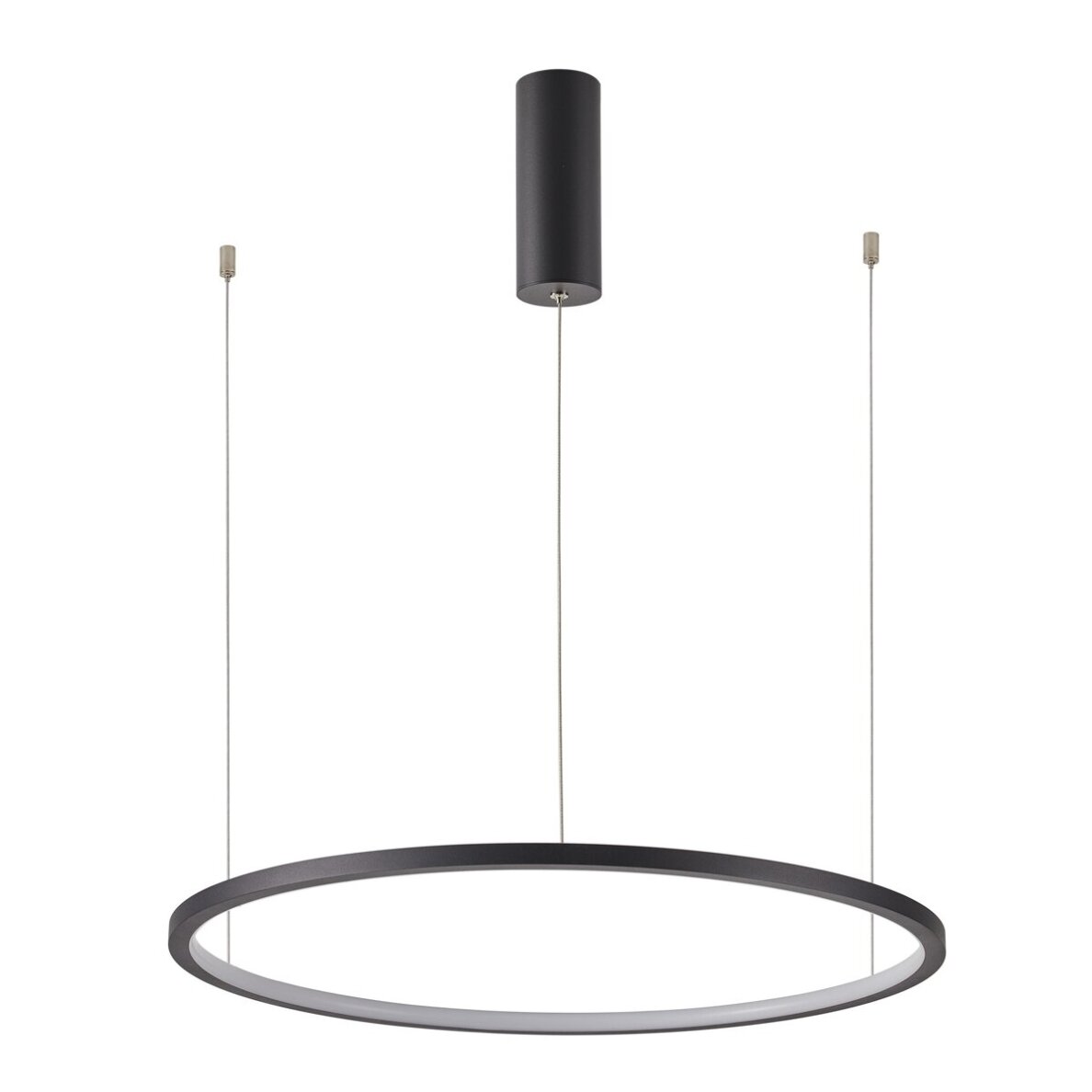 Pakabinamas šviestuvas Vinola PND-56135B-100RPP-BK-3KS4K-TRDIMM, juodas, LED, 100 cm Pakabinamas šviestuvas Vinola PND-56135B-100RPP-BK-3KS4K-TRDIMM, juodas, LED, 100 cm