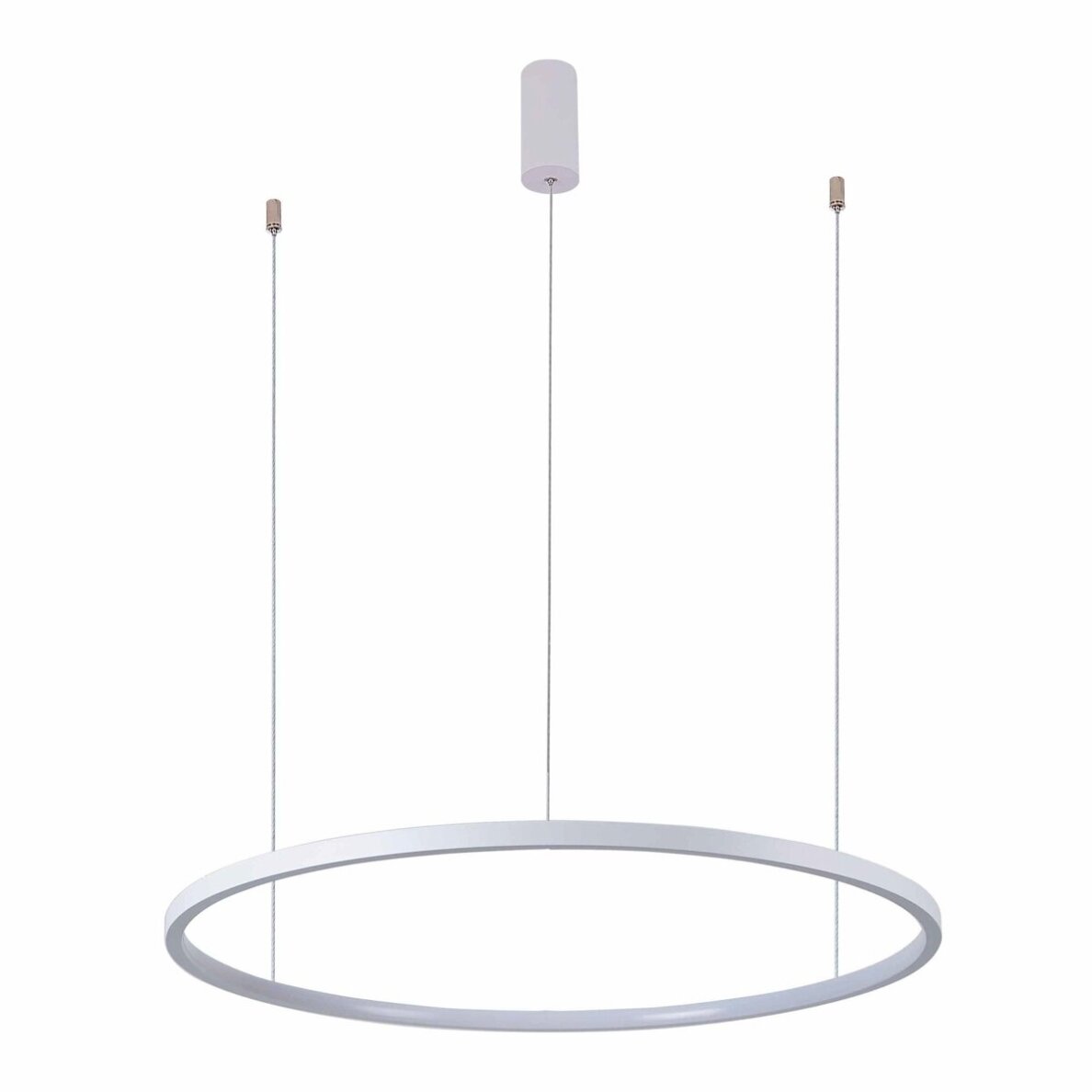 Pakabinamas šviestuvas Vinola PND-56135B-100RPP-WH-3KS4K-TRDIMM, baltas, LED, 100 cm