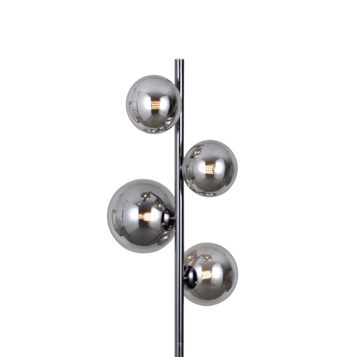 Pastatomas Grindų Šviestuvas Canello FL-406007-4-BCR 3