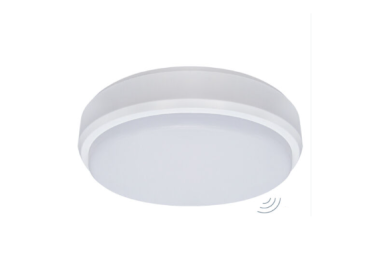 Painel LED de superfície Proof Sensor 20W DW IP65