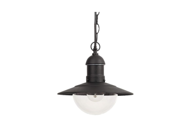 Luminária Suspensa Externa GH-213-S-BL