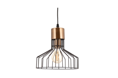 Luminária pendente GT-655-1S WIRE