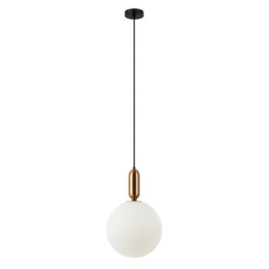 Pakabinamas šviestuvas Aldeva PND-02340-1L-BRO