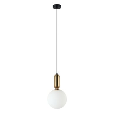 Pakabinamas šviestuvas Aldeva PND-02340-1M-BRO