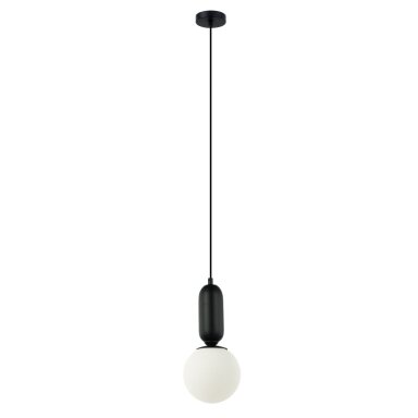 Pakabinamas šviestuvas Aldeva PND-02340-1S-BK