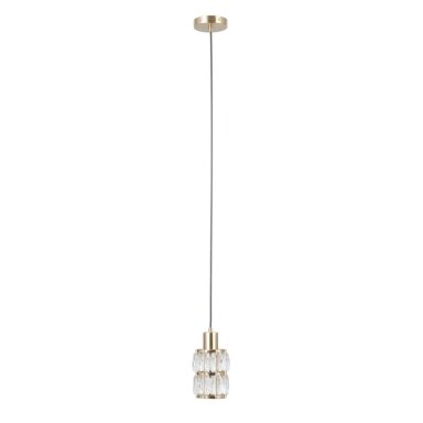 Pakabinamas šviestuvas Alma PND-40668-1-HBR