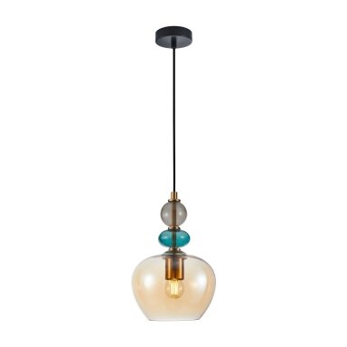 Pakabinamas šviestuvas Busco PND-30263-1A-BRO-AMB