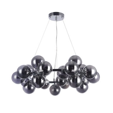 Pakabinamas šviestuvas Cabella PND-5252-25-CH+SMK