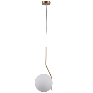 Pakabinamas šviestuvas Carimi PND-3300-1-HBR