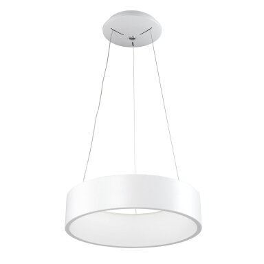 Pakabinamas šviestuvas Chiara 3945-832RP-WH-3, baltas, LED, 32W