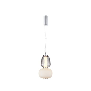 Pakabinamas šviestuvas Eris PND-98374-18W-CH