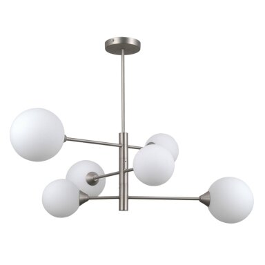 Pakabinamas šviestuvas Evora PND-55342-6-SN