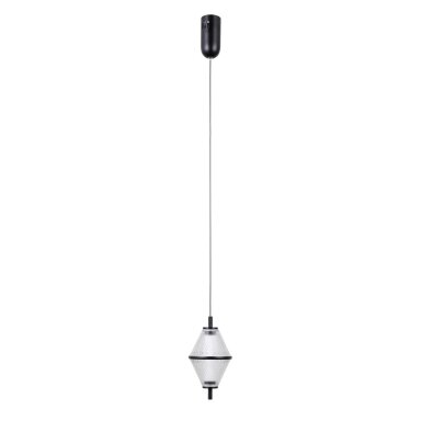 Pakabinamas šviestuvas Fuente PND-34395-1-BK