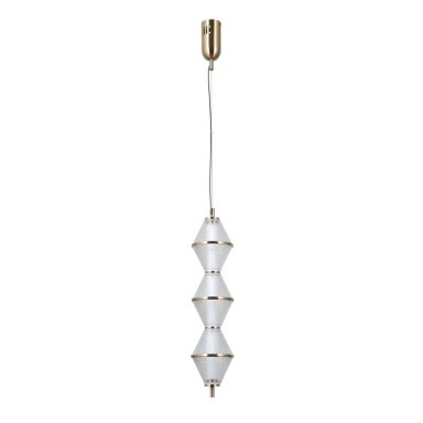 Pakabinamas šviestuvas Fuente PND-34395-3V-HBR