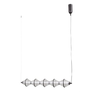 Pakabinamas šviestuvas Fuente PND-34395-5-BK