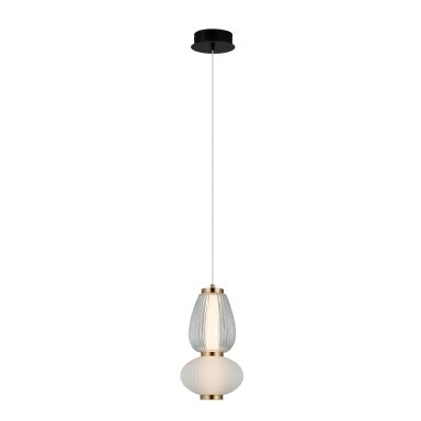 Pakabinamas šviestuvas Gastel PND-74937-2-BK