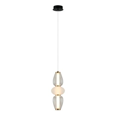 Pakabinamas šviestuvas Gastel PND-74937-3-BK