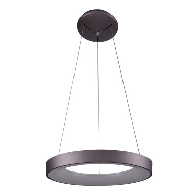 Pakabinamas šviestuvas Giulia 5304-840RP-CO-3, kavos spalvos, LED, 48 cm