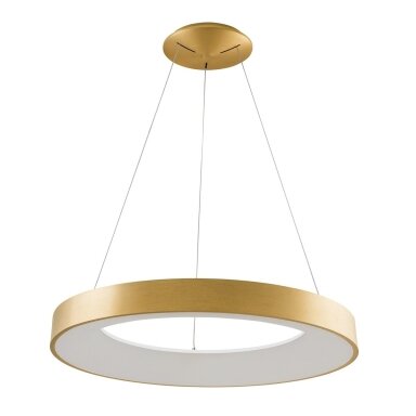 Pakabinamas šviestuvas Giulia 5304-880RP-GD-3, auksinis, LED, 80 cm+
