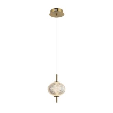 Pakabinamas šviestuvas Lazie PND-29038-1-GD