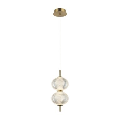 Pakabinamas šviestuvas Lazie PND-29038-2-GD