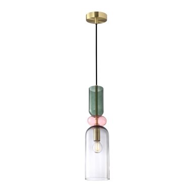 Pakabinamas šviestuvas Manso PND-37462D-MC-GD