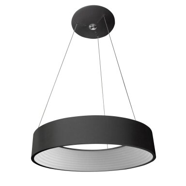 Pakabinamas šviestuvas Mattia 3936-832RP-BK-3, juodas, LED, 32W