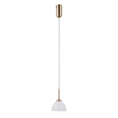Pakabinamas šviestuvas Montiela PND-34374-1-HBR