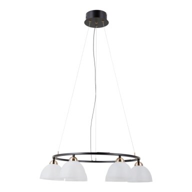 Pakabinamas šviestuvas Montiela PND-34374-6-BK